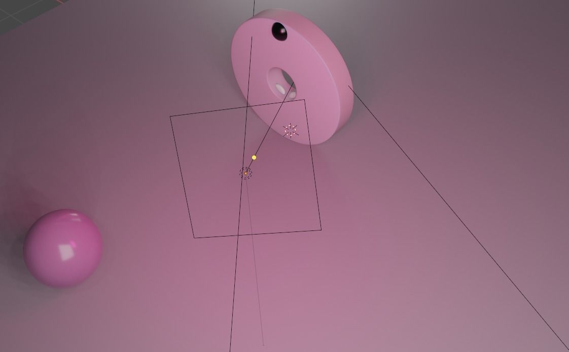 Animation Cartoon Free 3D model_1