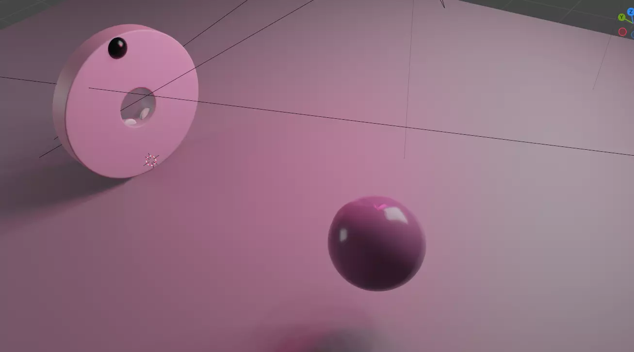 Animation Cartoon Free 3D model_0