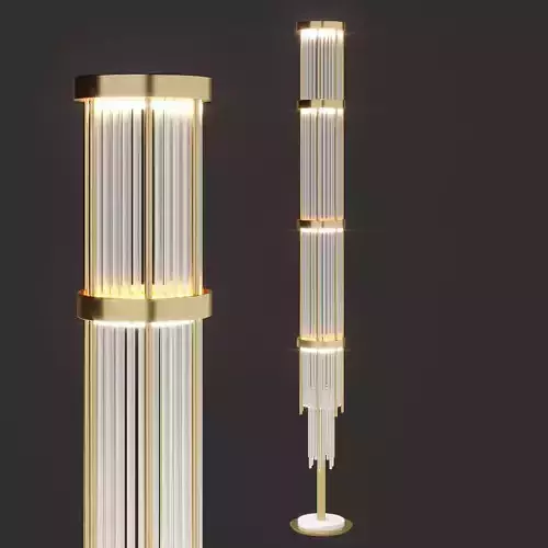 LUXXU Pharo Floor Lamp