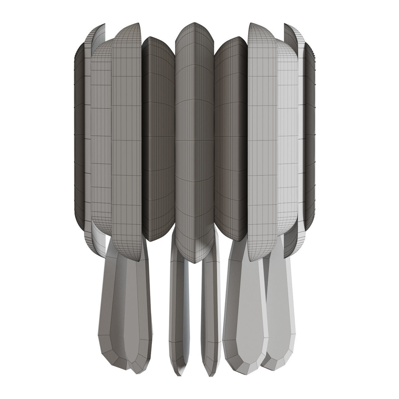 ARB WITH CRYSTALS 3D model_1