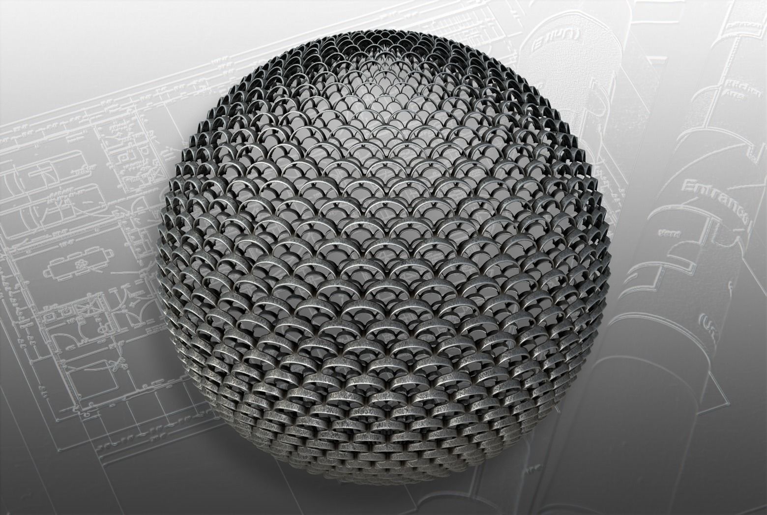 Grates and Walkways - Vol 01 Texture_15