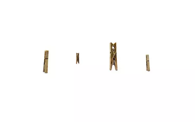 old clothespin clothes peg clip