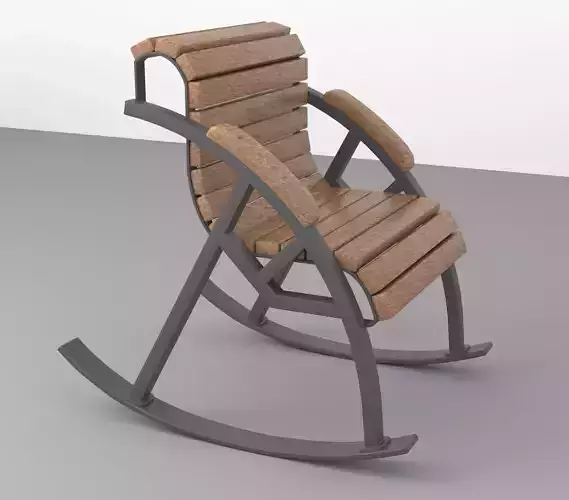 Comfortable Armchair 