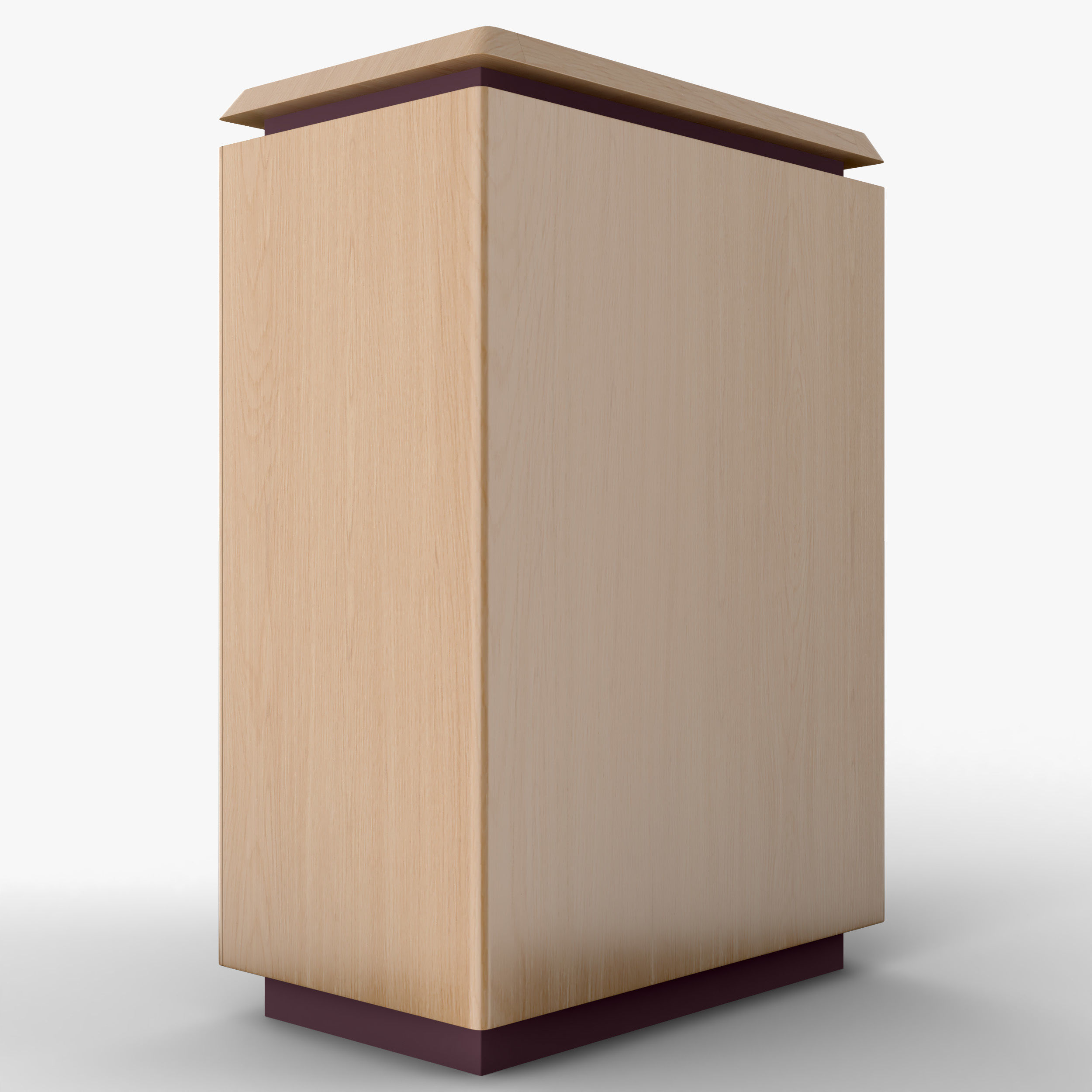 Phantom showcase 3D model_4