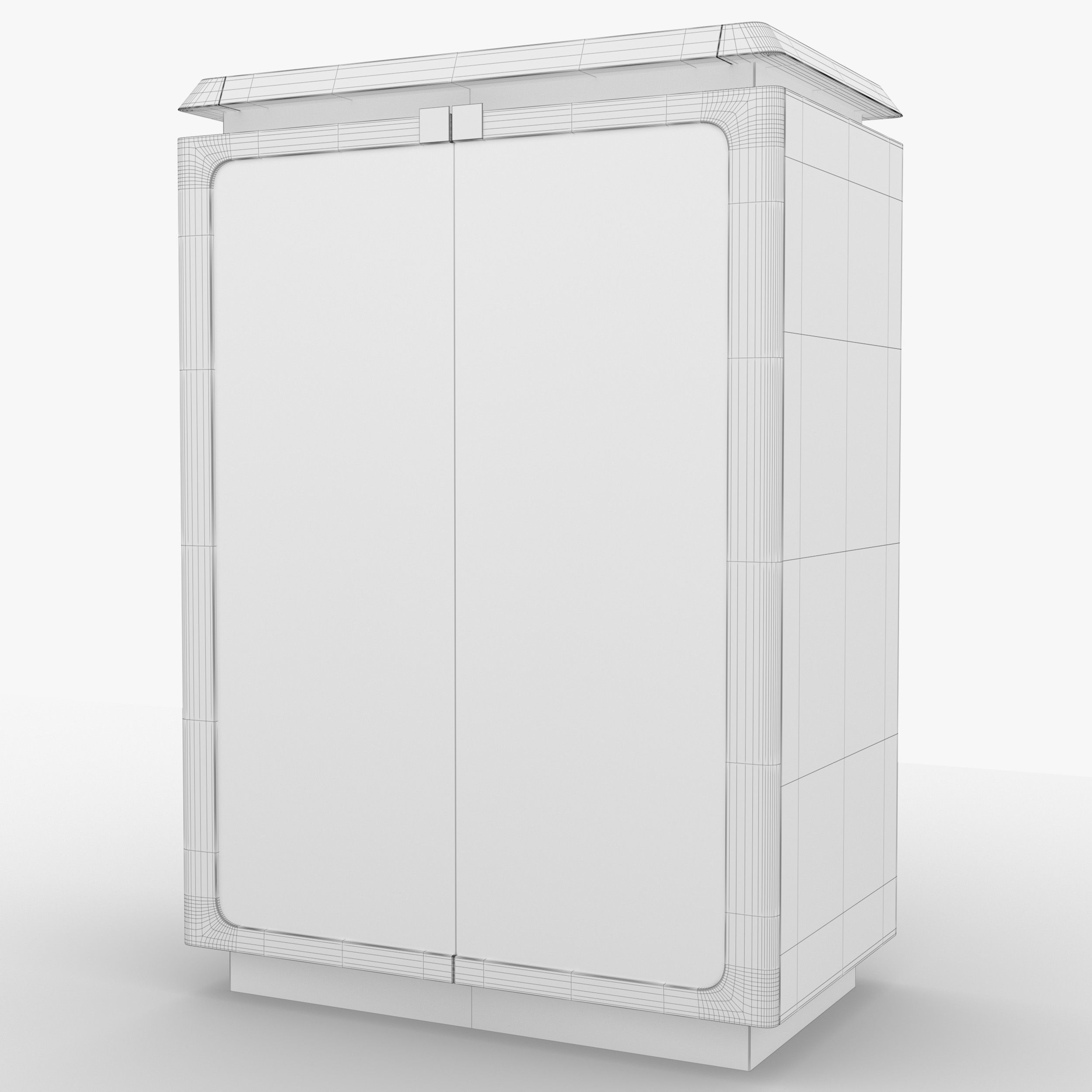 Phantom showcase 3D model_9