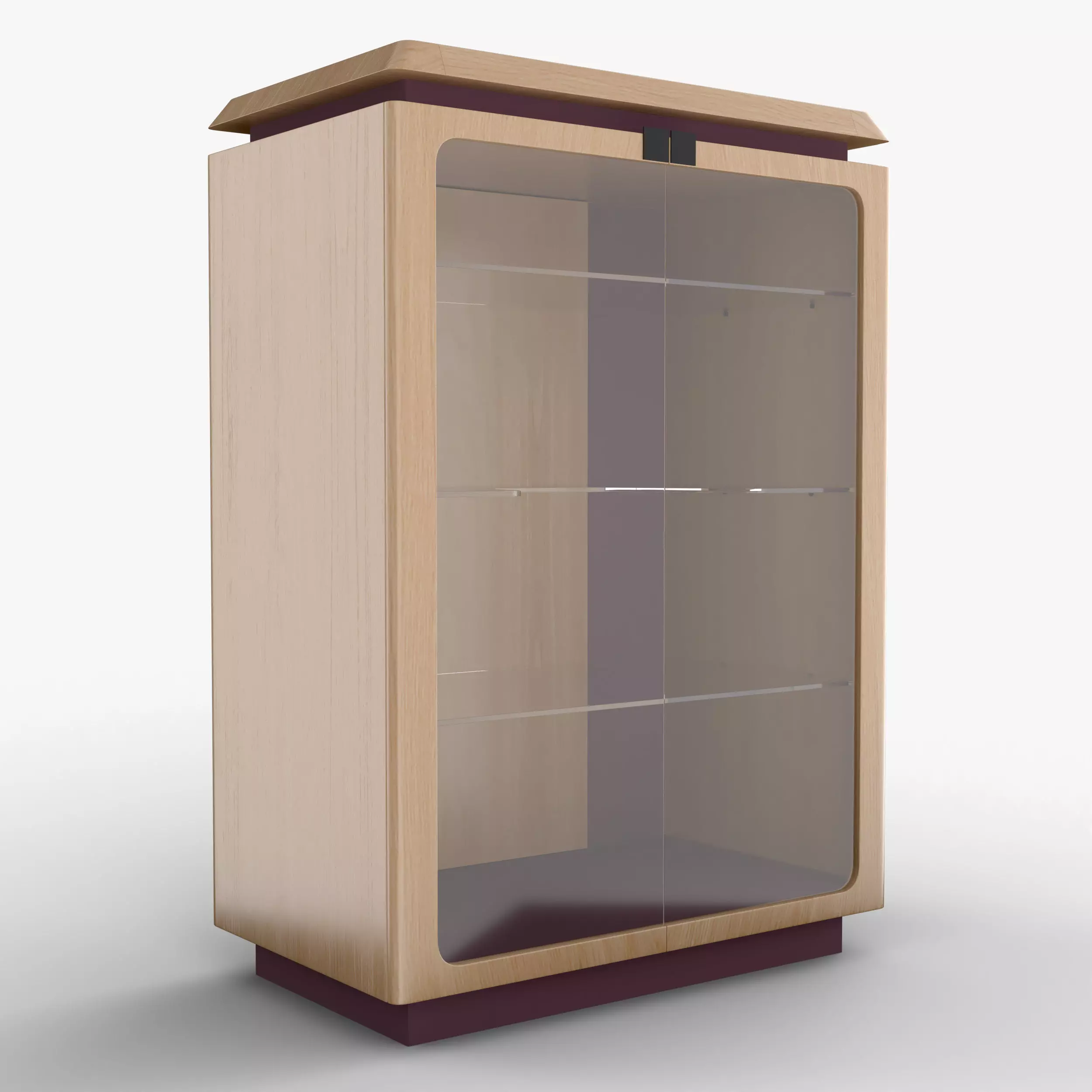 Phantom showcase 3D model_0