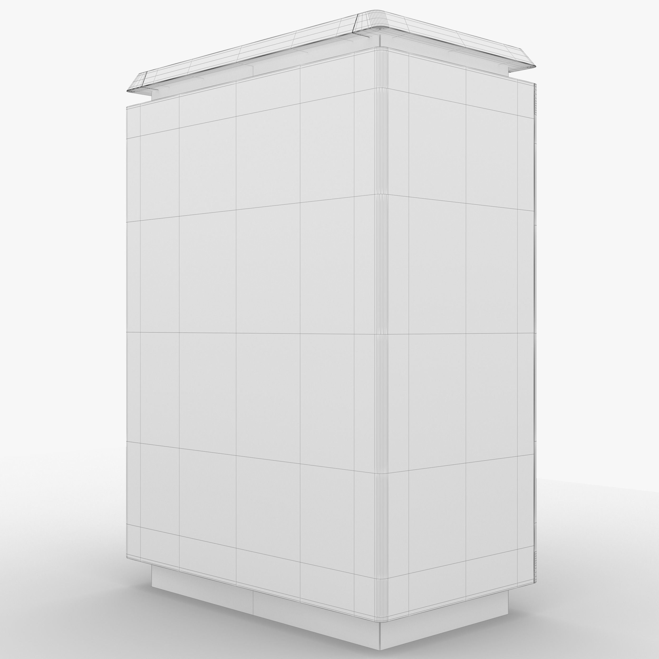 Phantom showcase 3D model_13