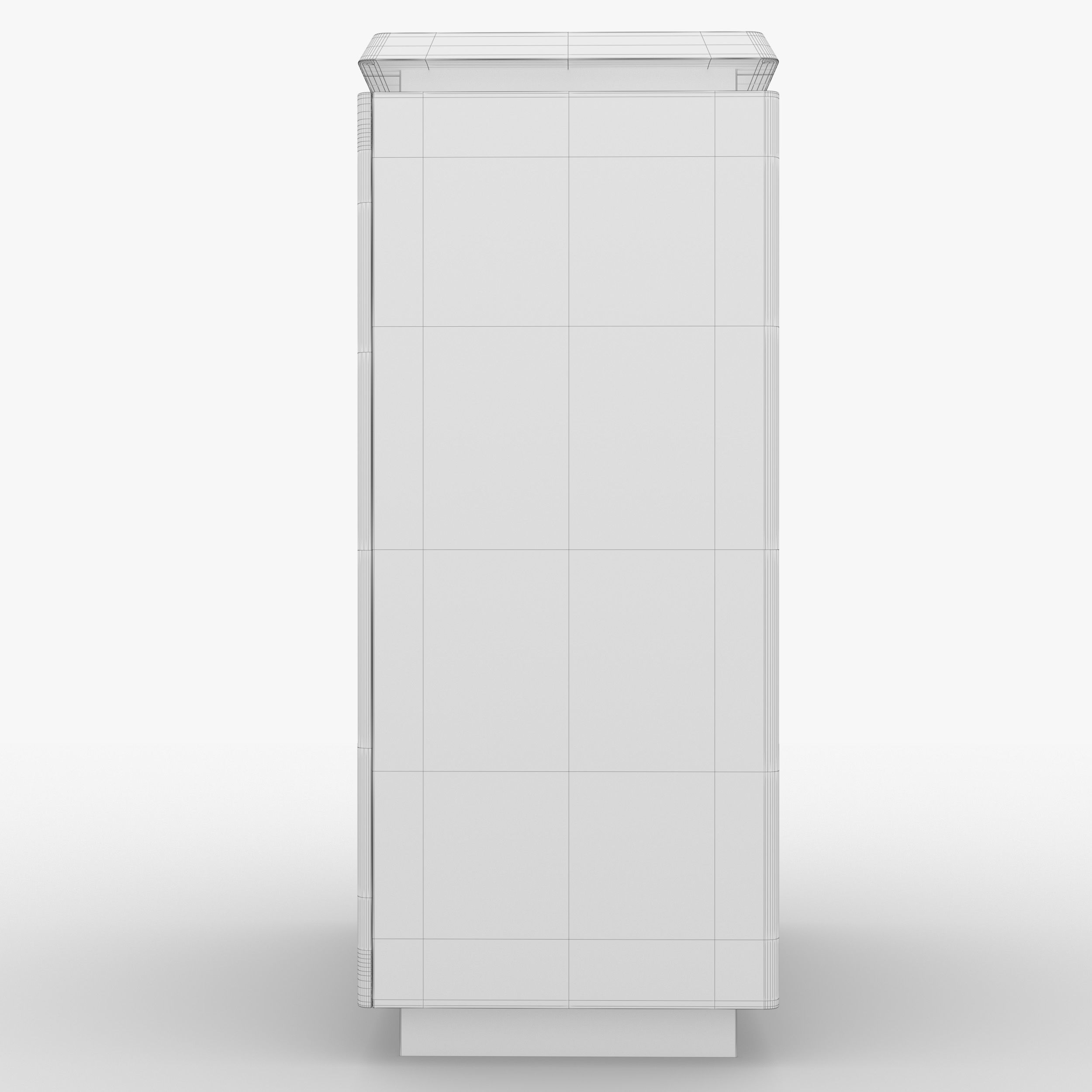 Phantom showcase 3D model_10