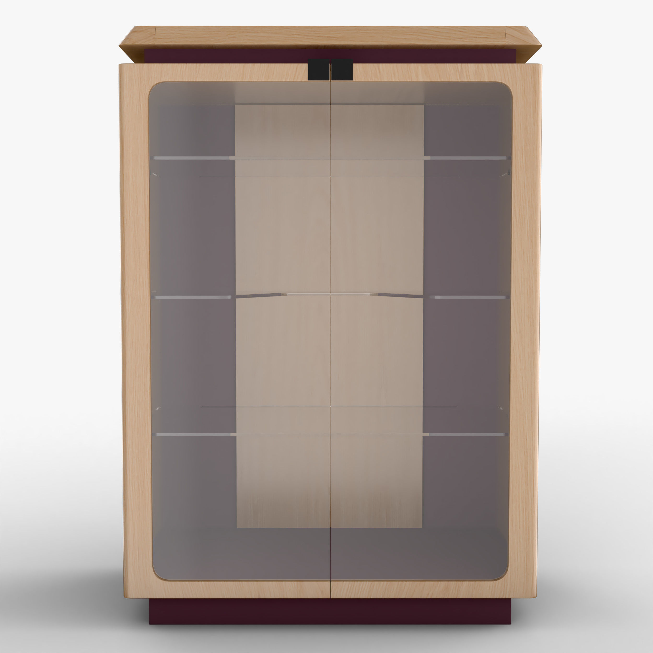 Phantom showcase 3D model_1