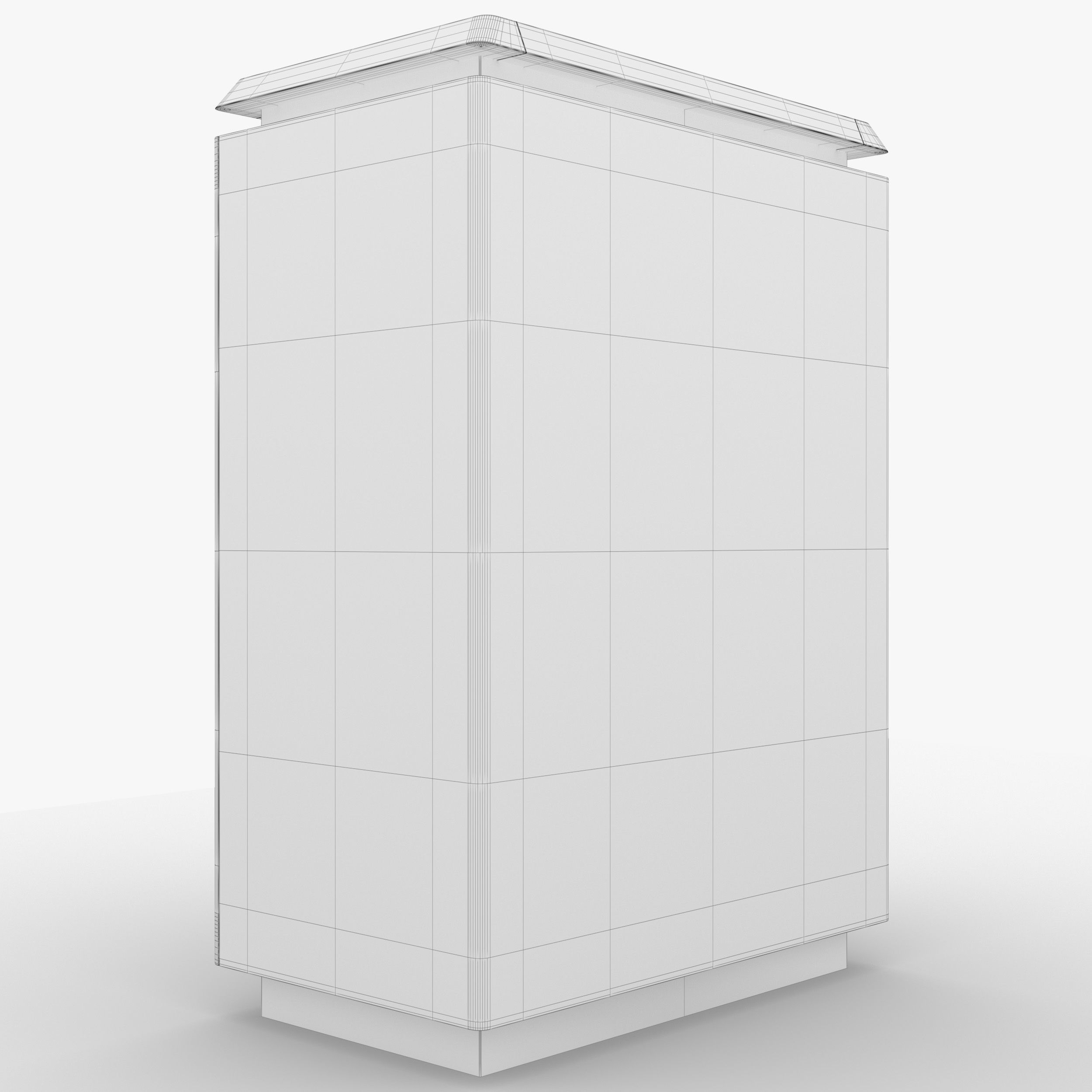 Phantom showcase 3D model_11