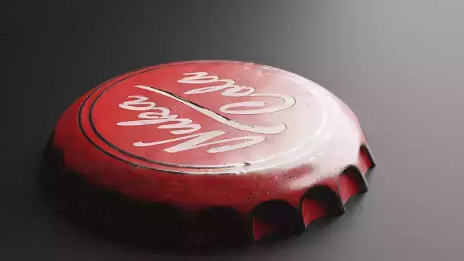 Nuka Cola Cap