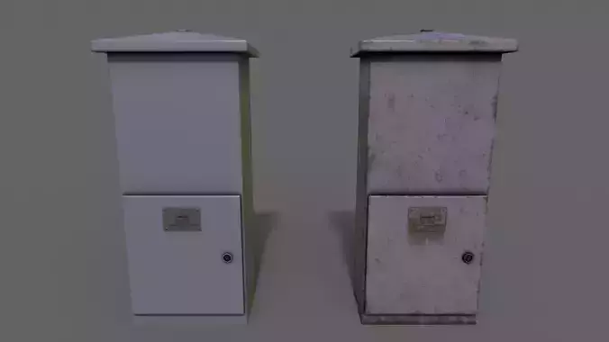 PBR Electric Box Purple V4