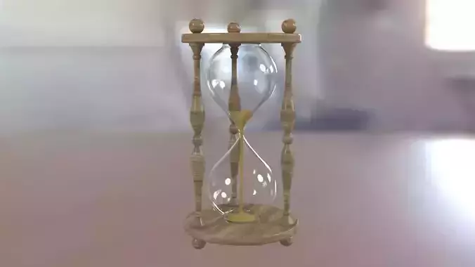 HourGlass sand