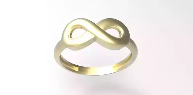 infinity ring