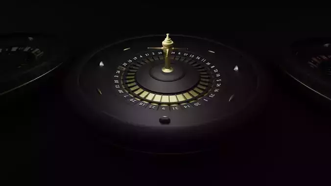 Roulette Wheel
