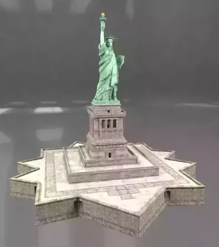  Statue of Liberty