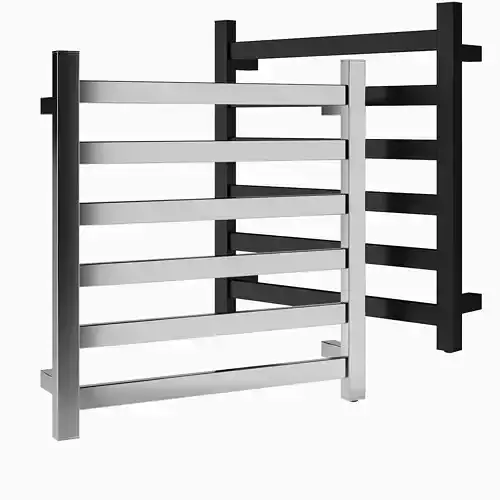 ANZZI Note 6-Bar TOWEL WARMER