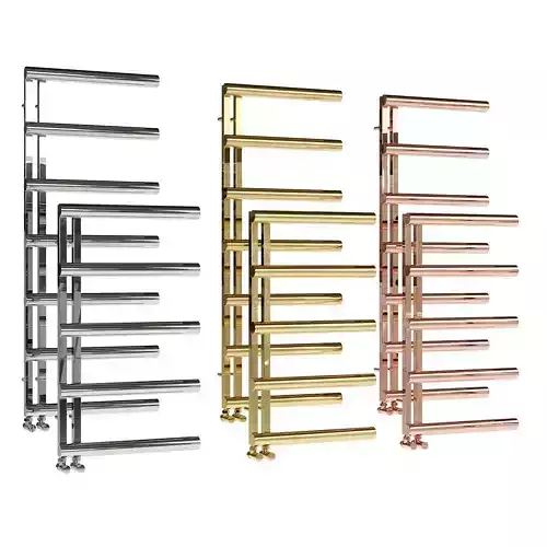 Tubular Towel Warmer