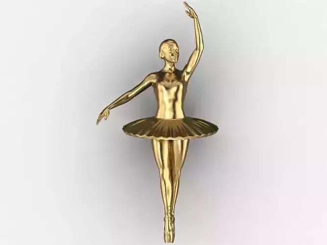 ballet pendant 05
