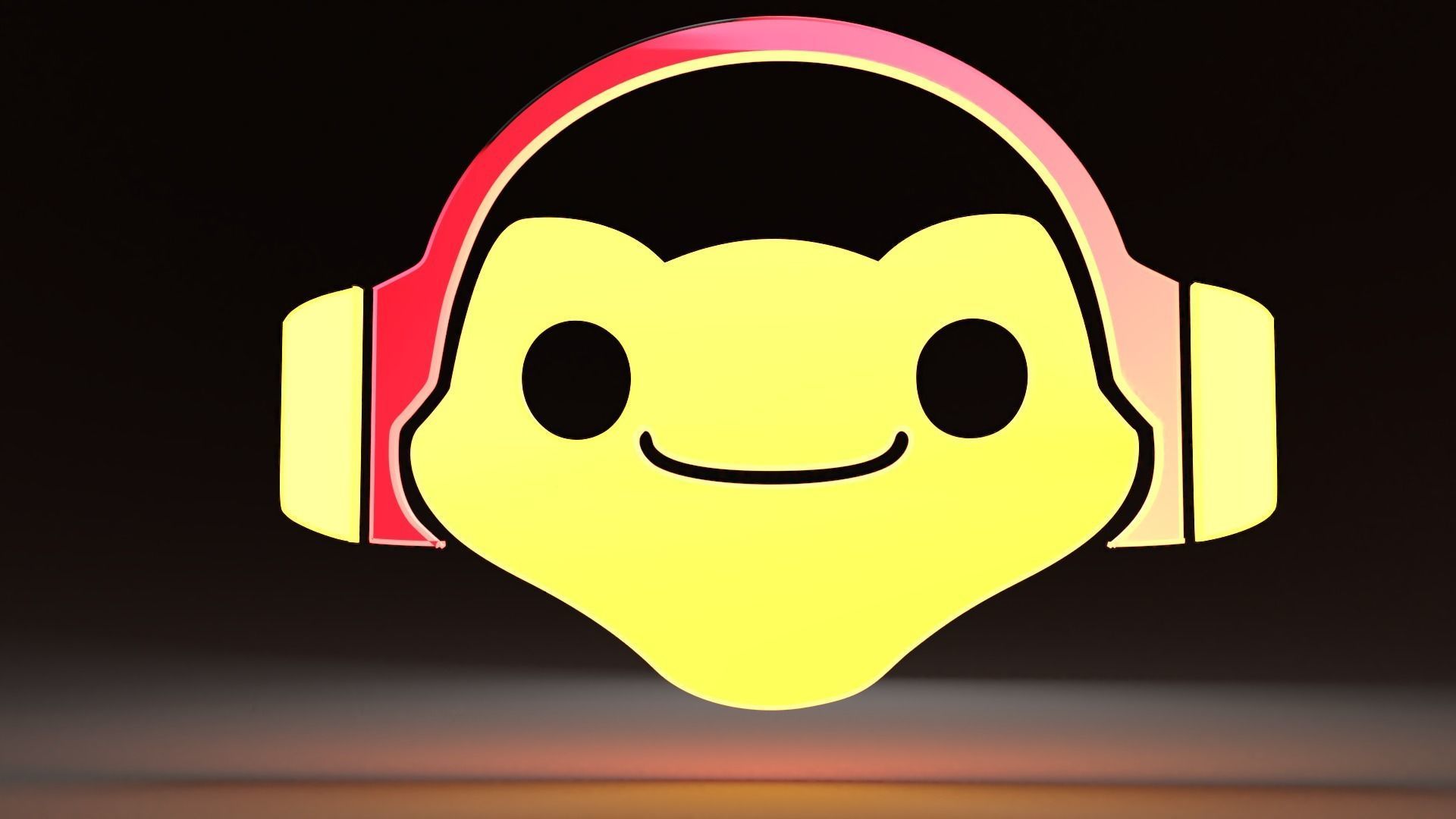 Custom Lucio skin RGB overwatch 3D model_7