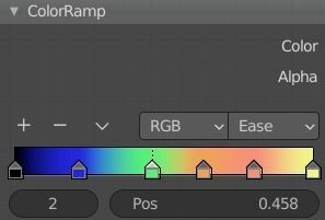 Star cluster nebula simulation 3D model_5
