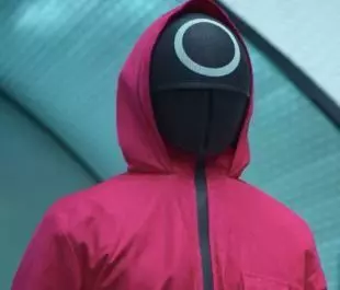 SQUID GAME SOLDIER MASK 3D print model_0