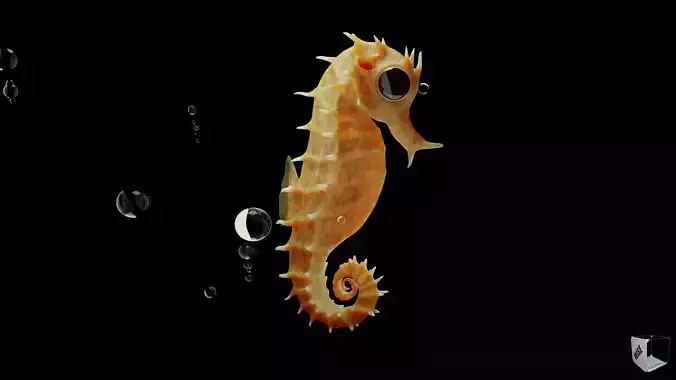 Sea horse