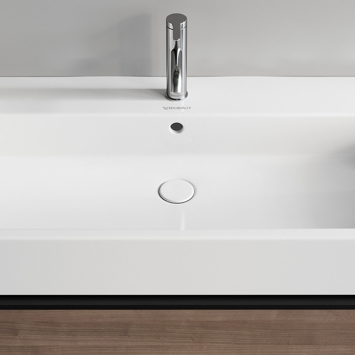 Duravit D-Neo Vanity Unit Set 2 3D model_2