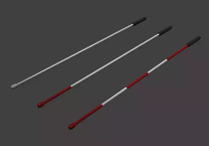 Probing cane 