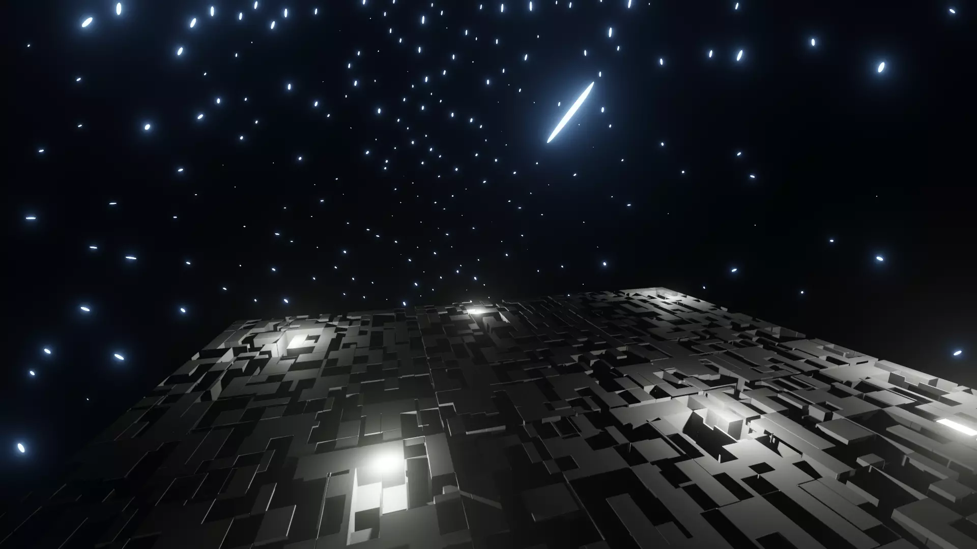 Space Maze 3D model_0