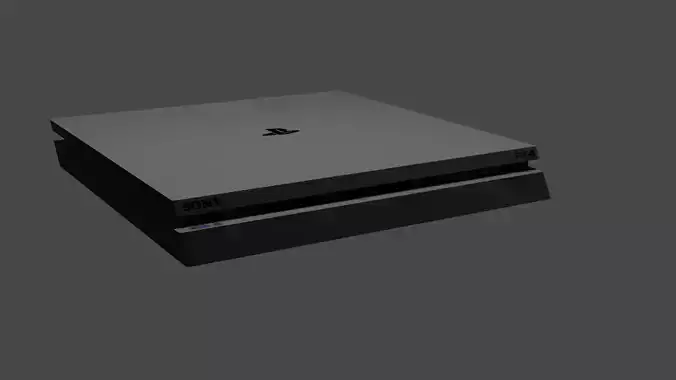 Playstation 4 console