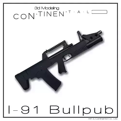 I-91 Bullpup