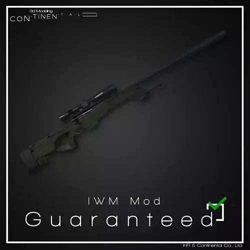 IWM Mod Guaranteed
