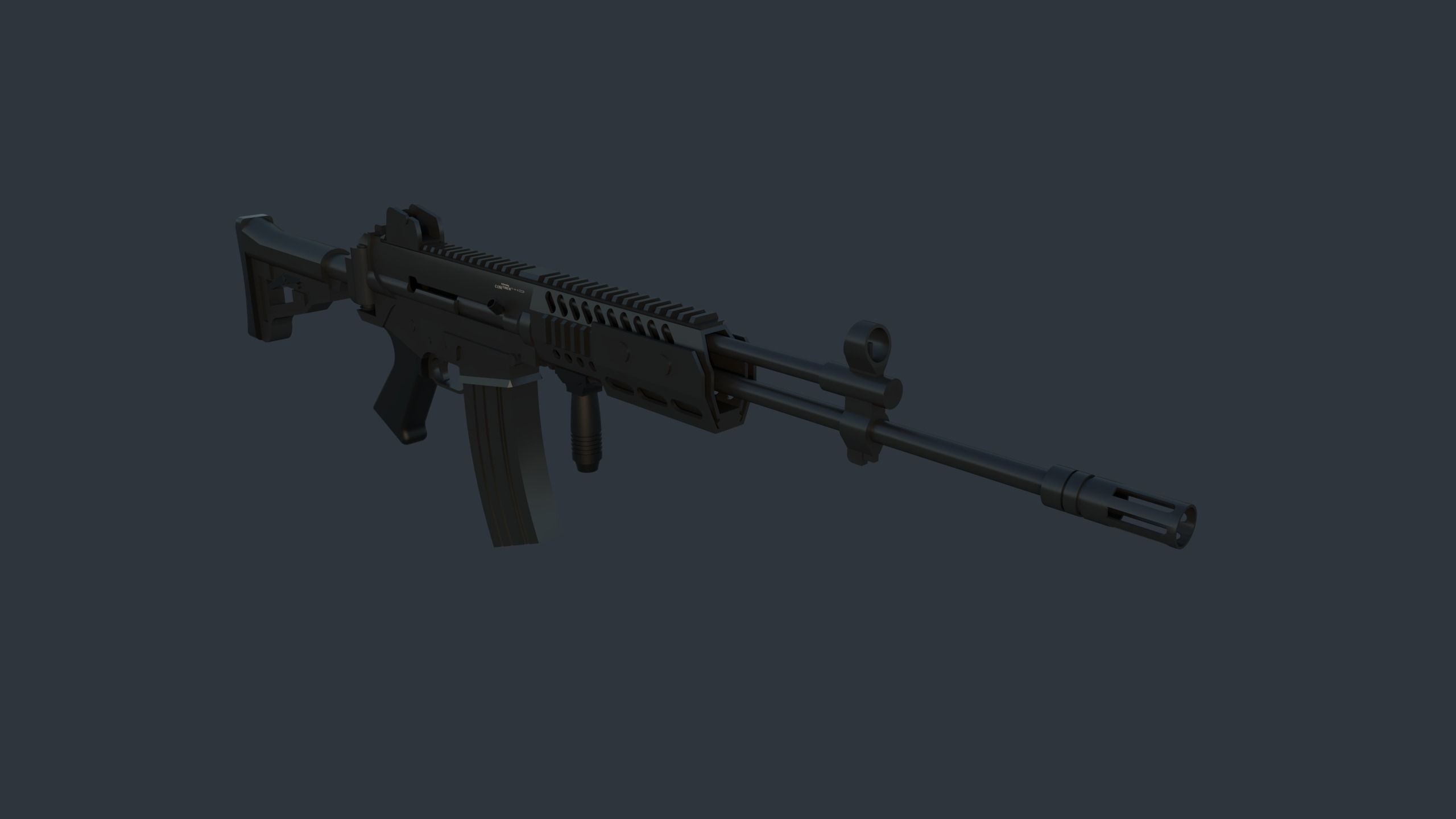 I2C1 Mod DIC 3D model_2