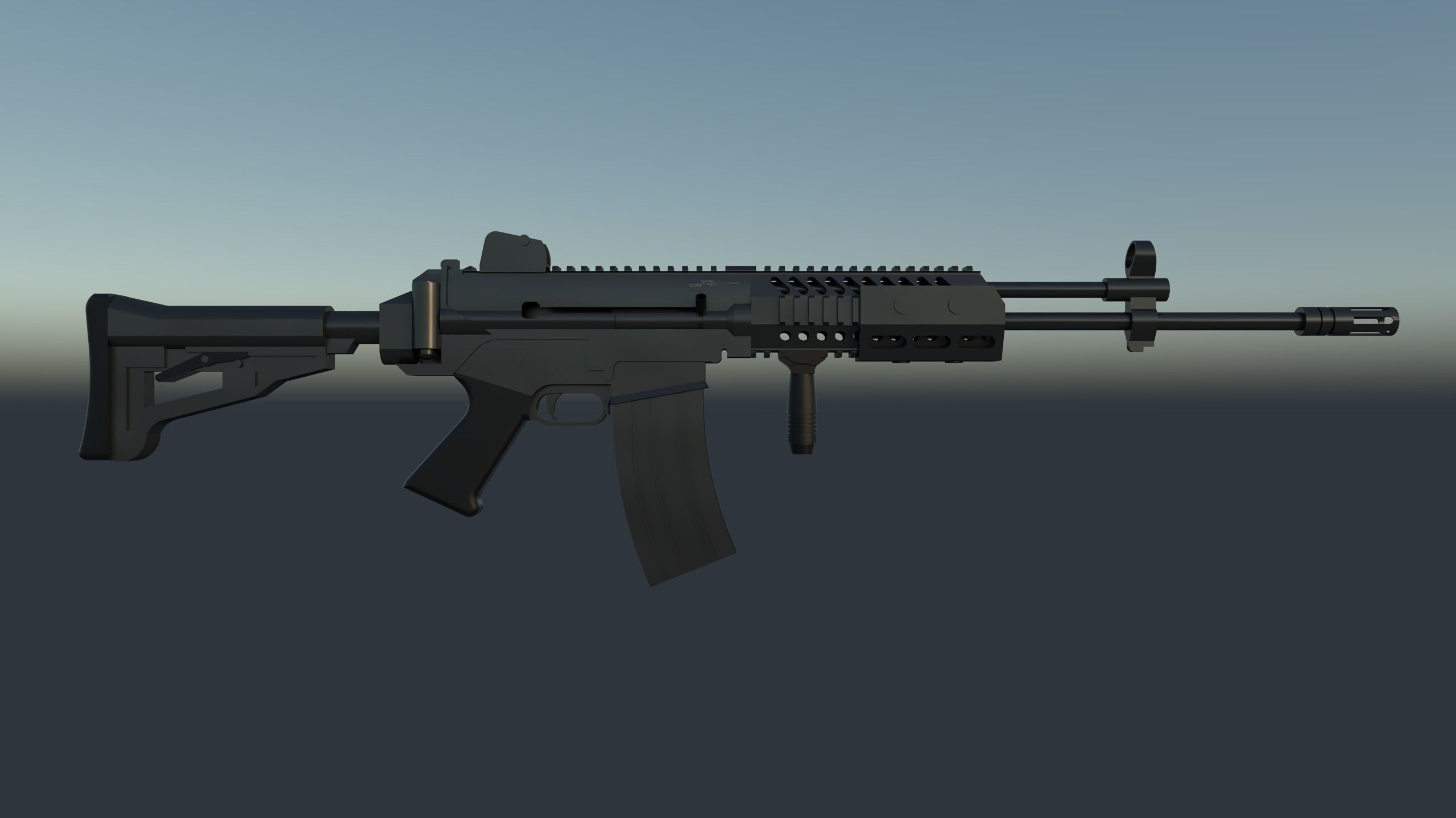 I2C1 Mod DIC 3D model_1