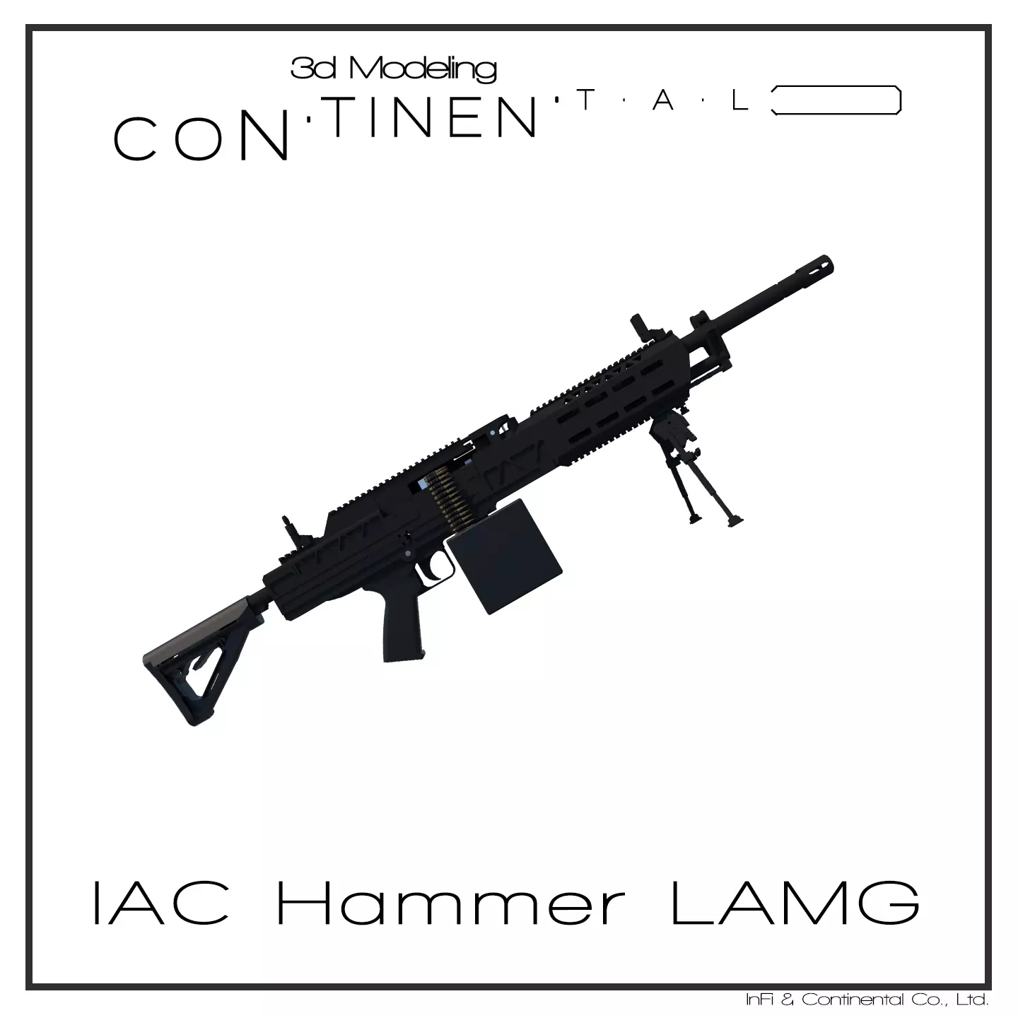 IAC Hammer LAMG 3D model_0