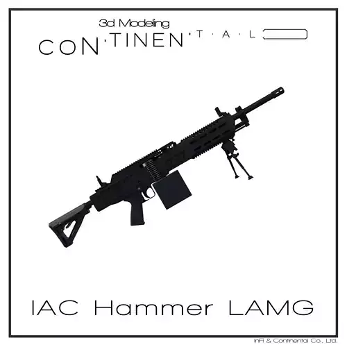 IAC Hammer LAMG