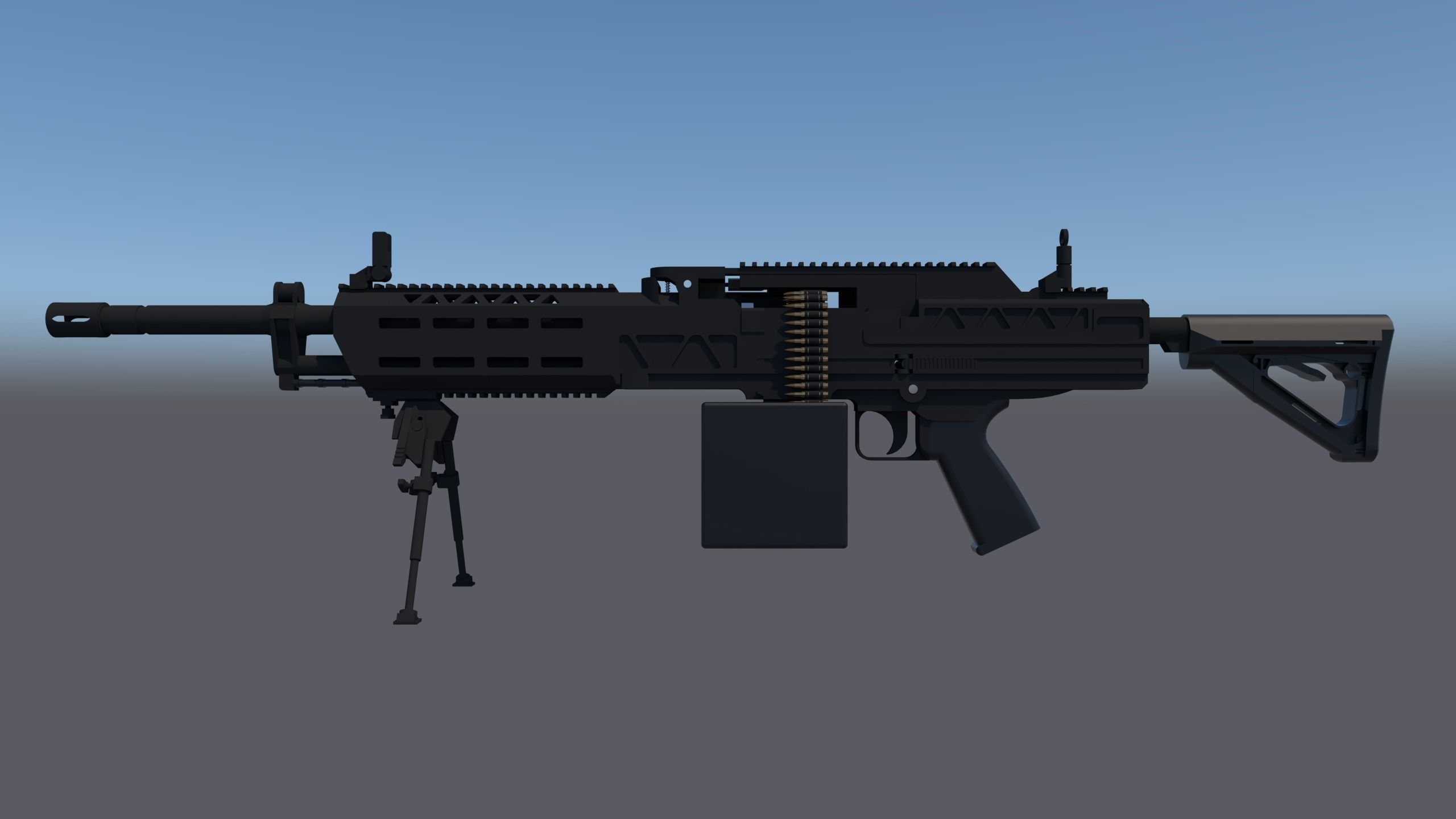 IAC Hammer LAMG 3D model_1