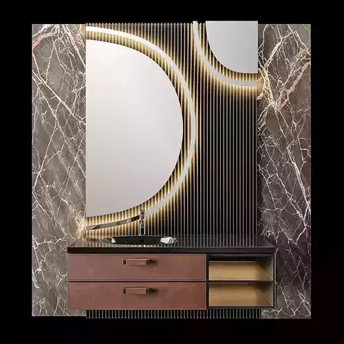 LUXURY - Wash basin-04