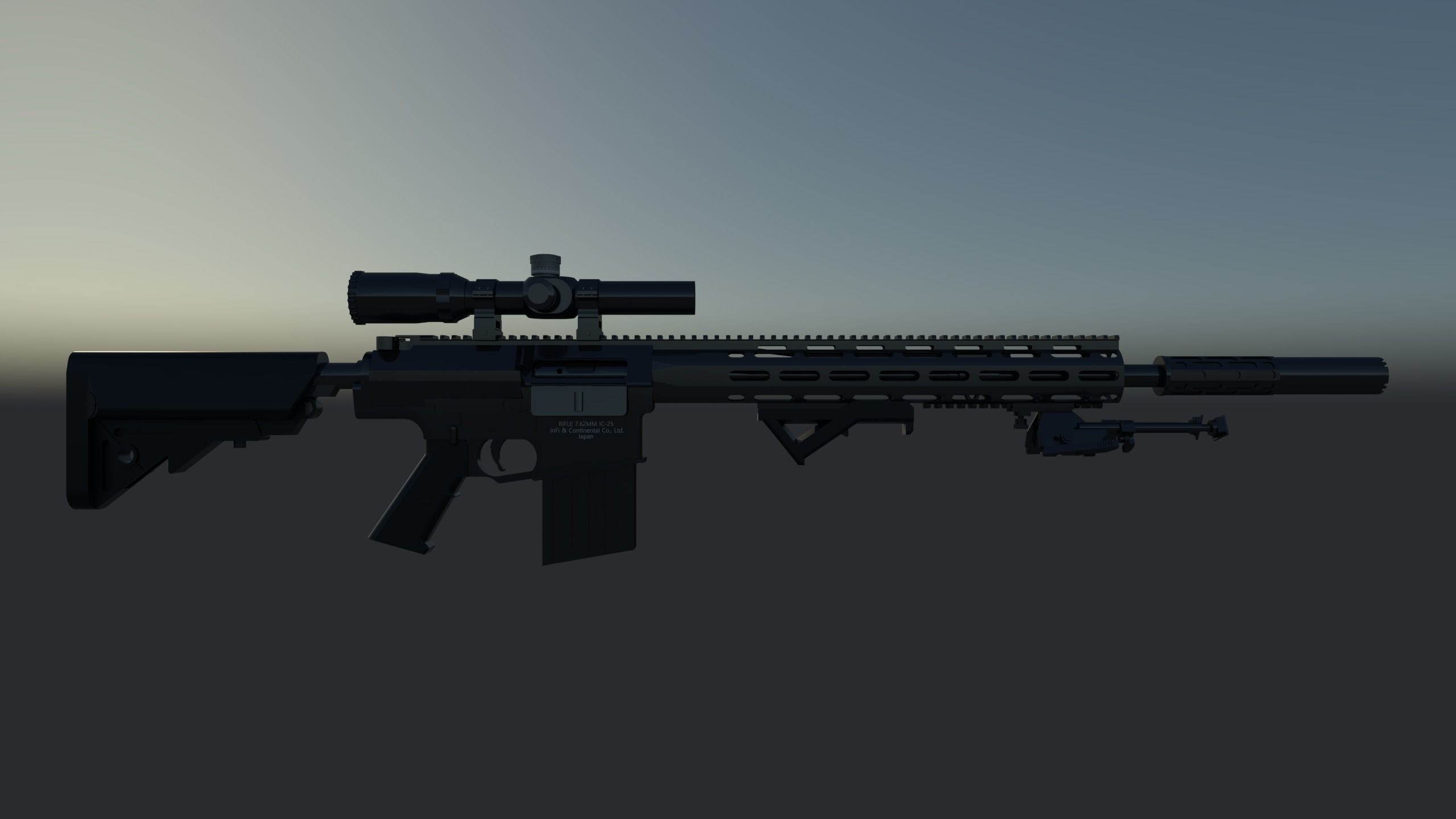 IAC Hammer IC-25 Mod0 3D model_3