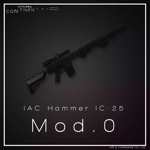 IAC Hammer IC-25 Mod0