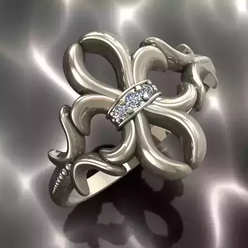 royal ring