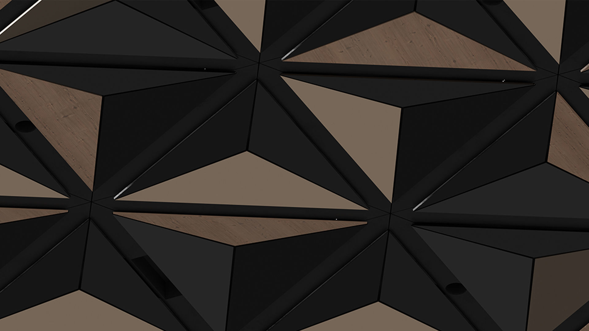 Ceiling To Banqueting Hall 3D model_6