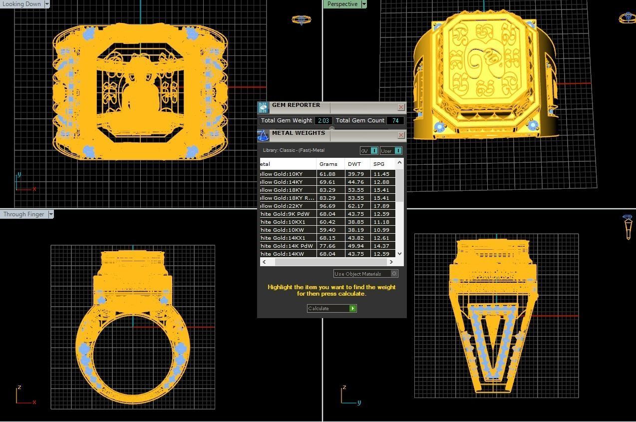 Ancient Khmer Buddhist style 3D print model_11