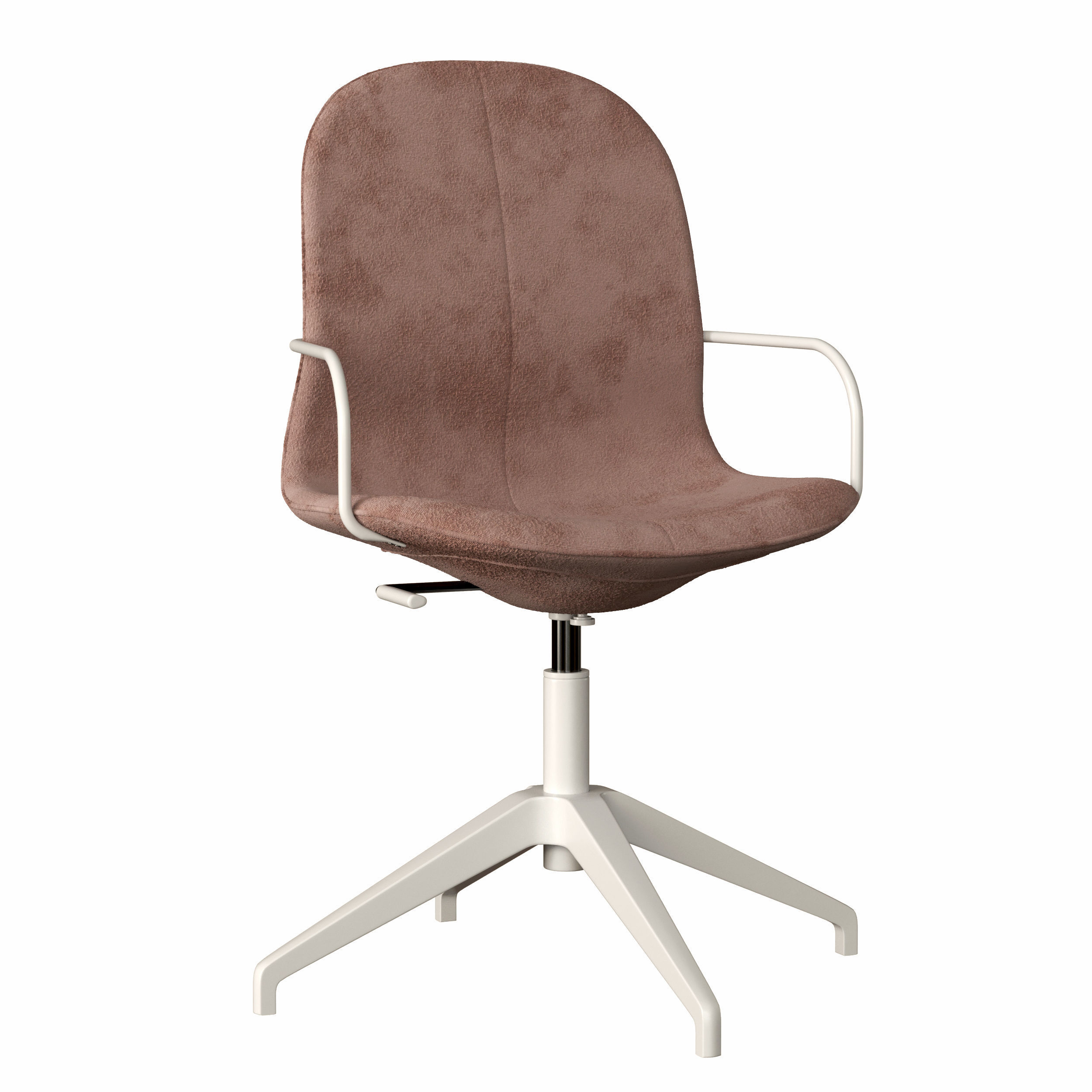 office chair - set 2 3D model_4