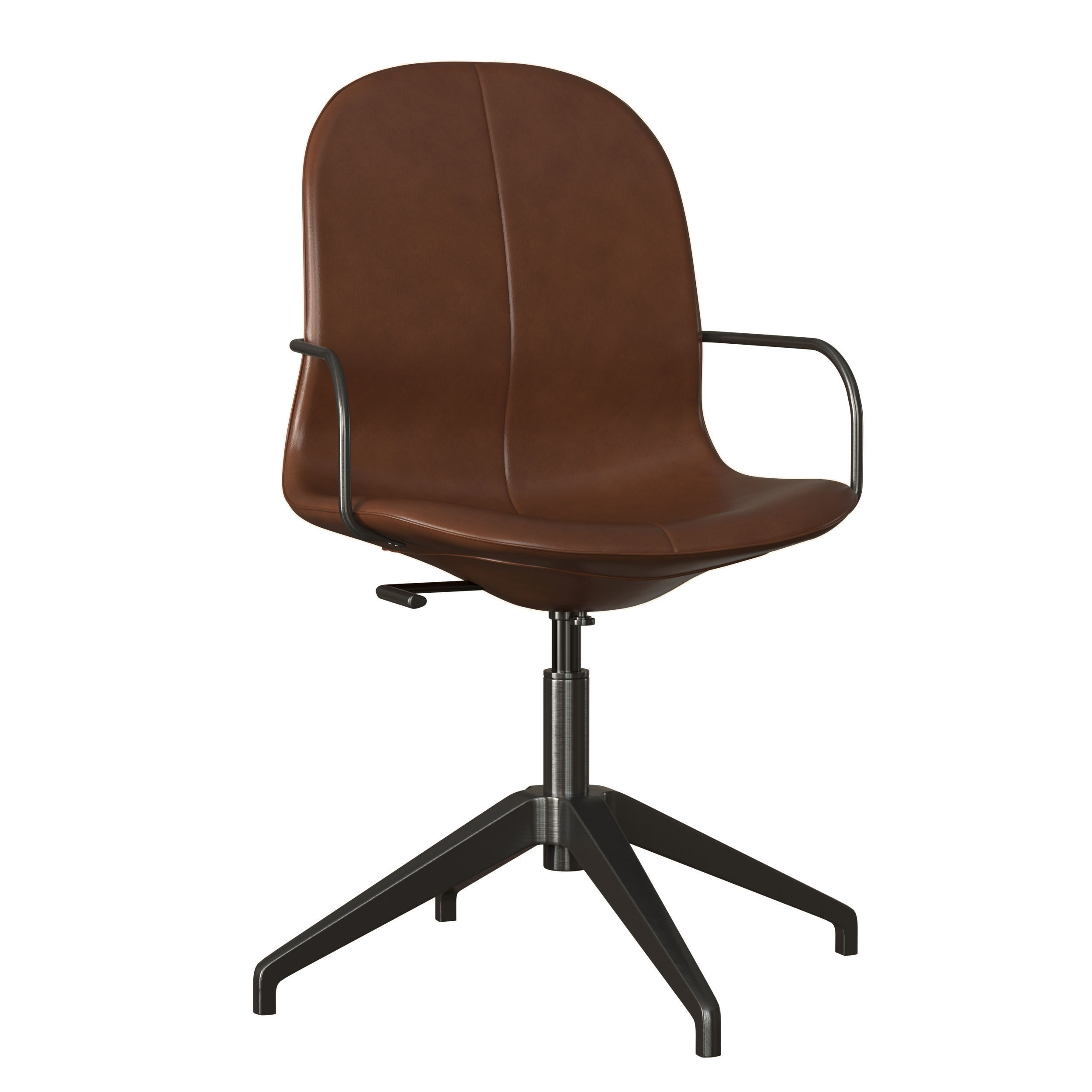office chair - set 2 3D model_2