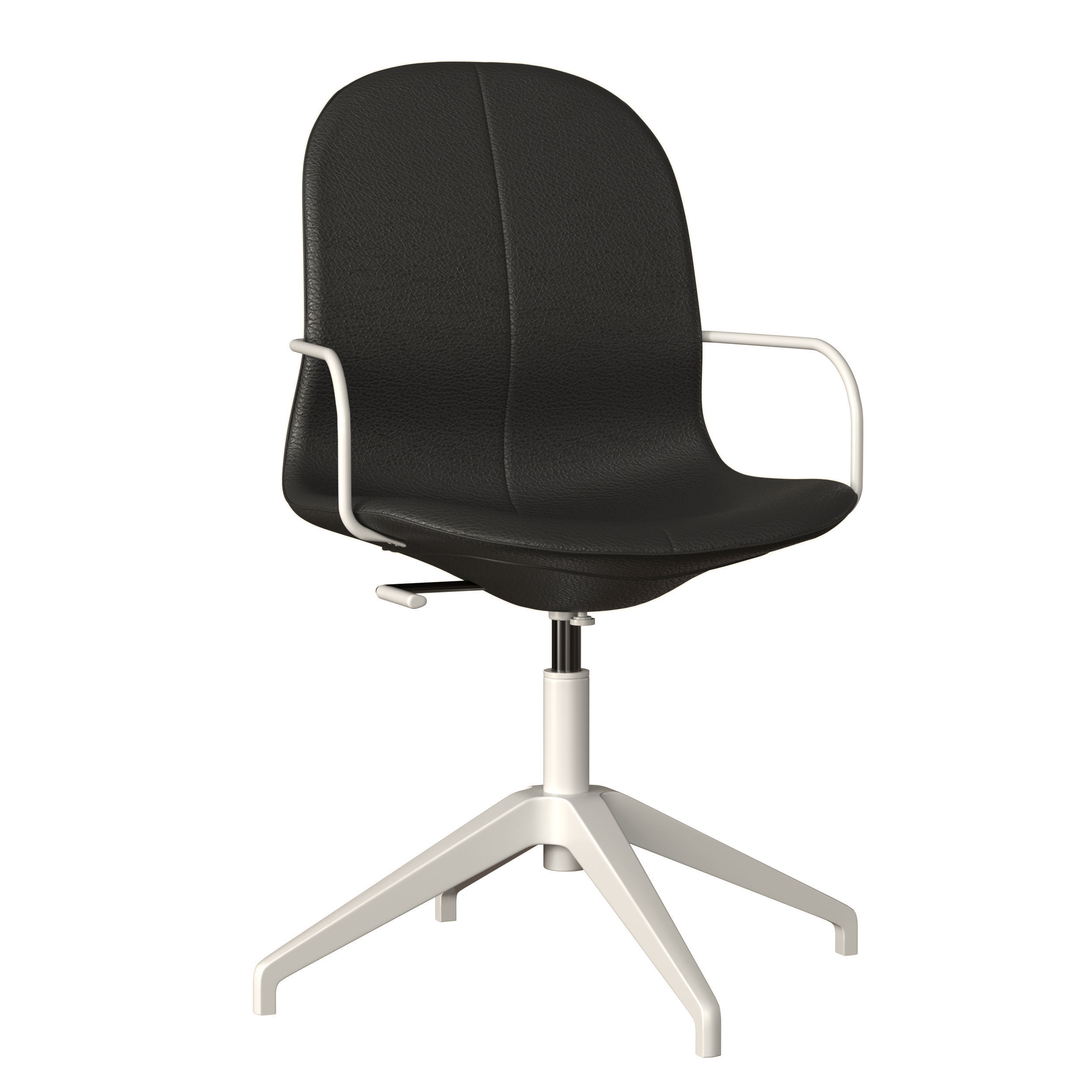 office chair - set 2 3D model_5