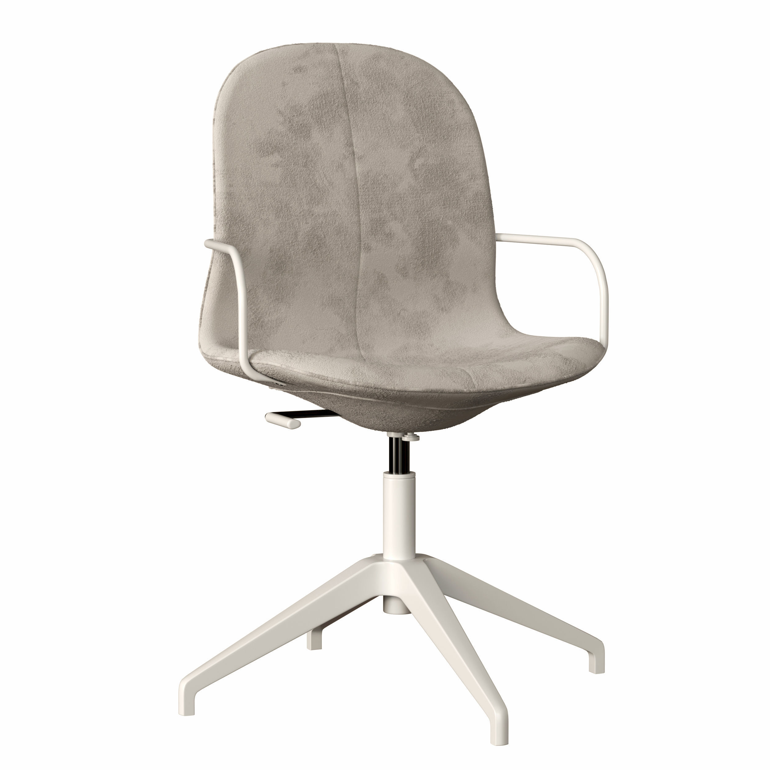 office chair - set 2 3D model_1