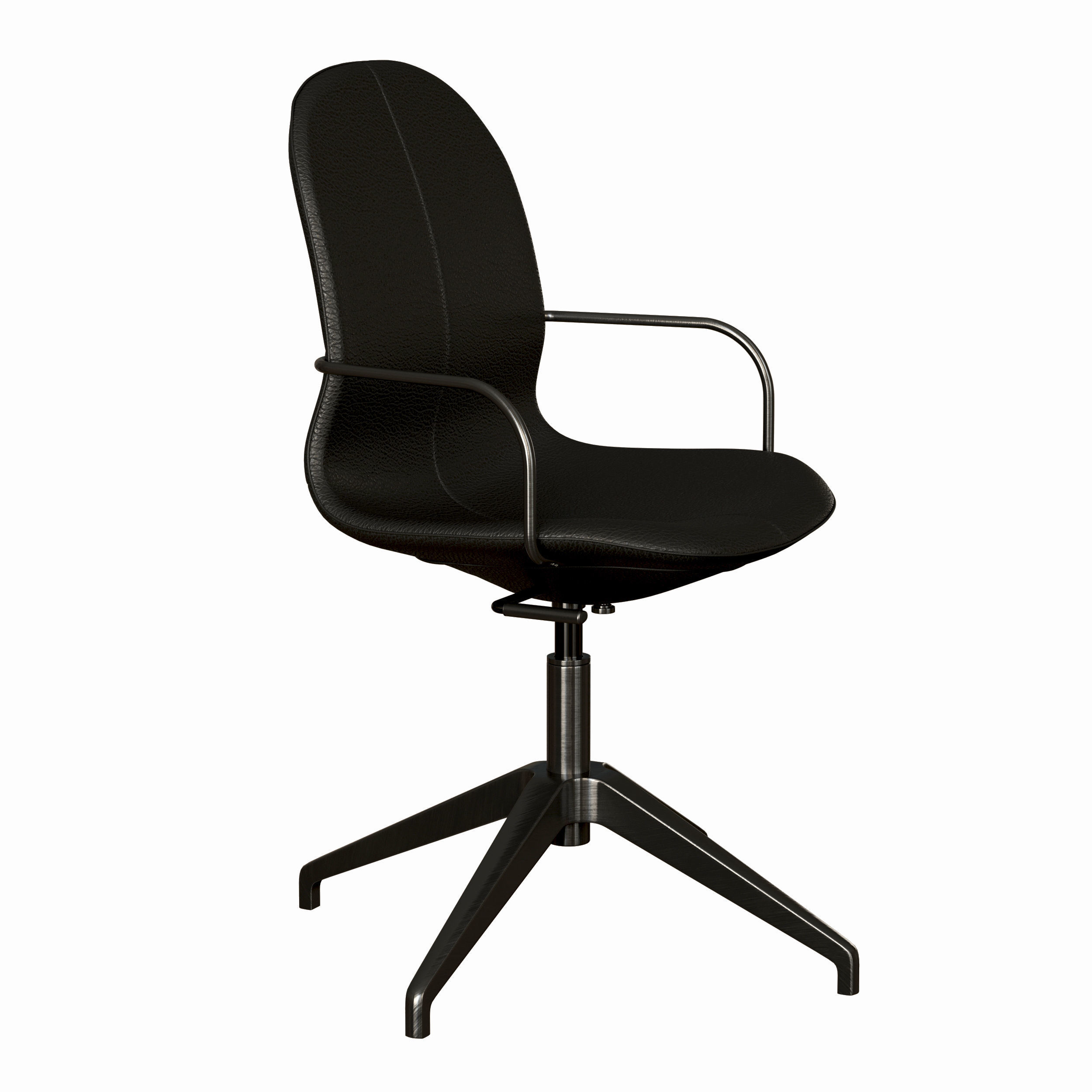 office chair - set 2 3D model_8