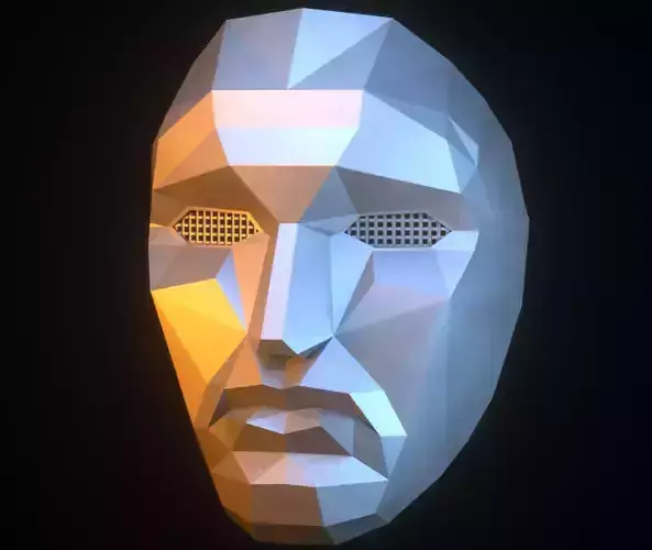 Frontman Mask - Squid Game